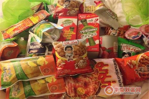 6块9休闲食品加盟